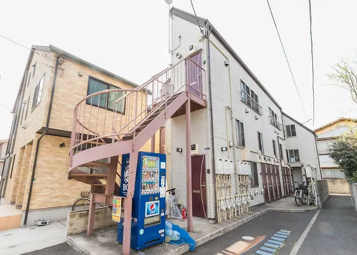 Haneda Airport Apartment